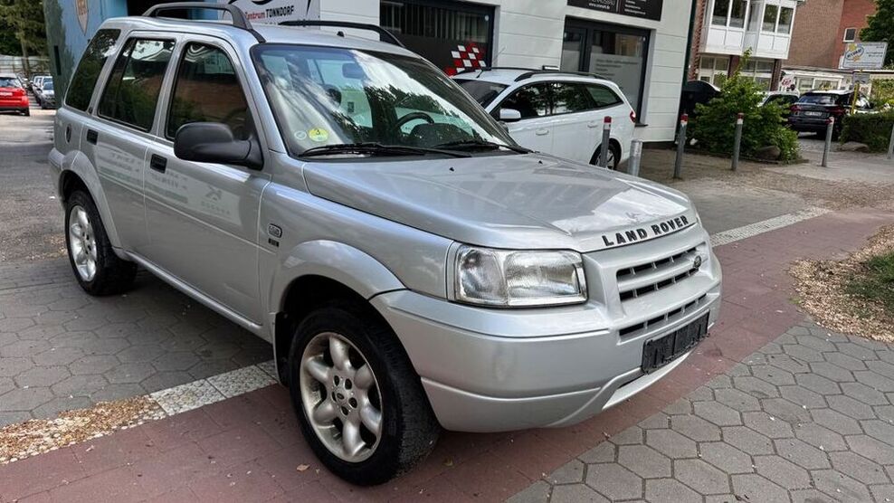 Freelander