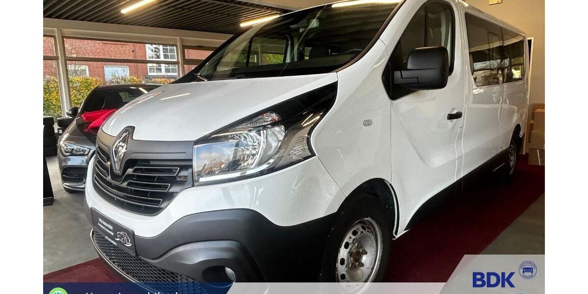 Renault Trafic 165.962 km 14.900 &euro; Quickborn 25451