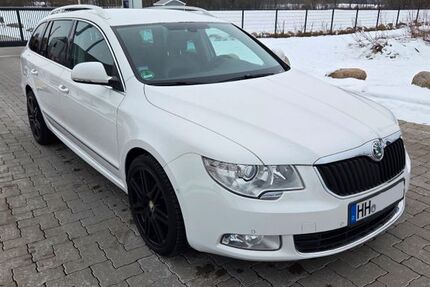 Skoda Superb 184.500 km 7.000 &euro; Hamburg 22149