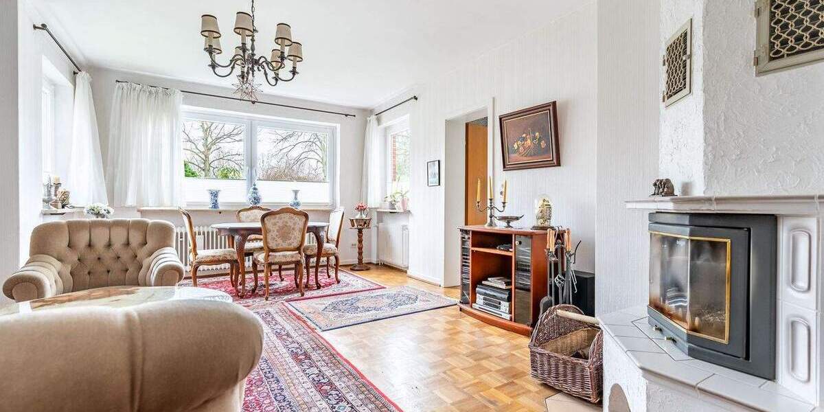 Einfamilienhaus Wentorf bei Hamburg - 9 Zimmer, 200 m&sup2;, 585.000&euro; | Angebot:24989993