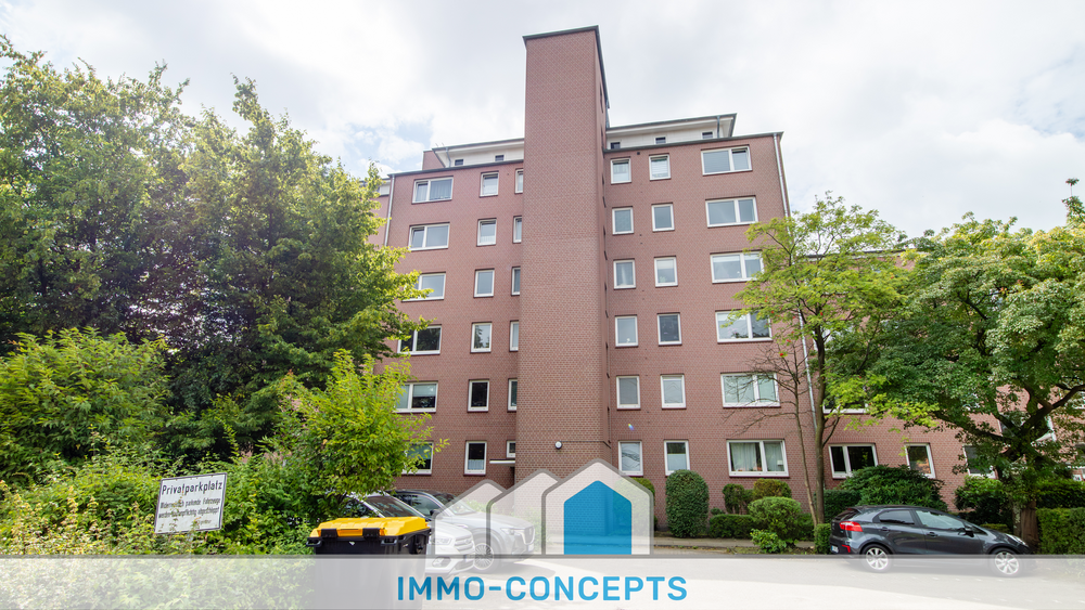 Wohnung zum Kaufen in Rellingen 199.000 € 60.21 m² 2 zimmer