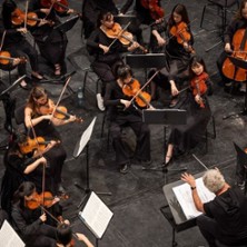 Symphoniekonzert 24.02.2026 Hochschule für Musik und Theater