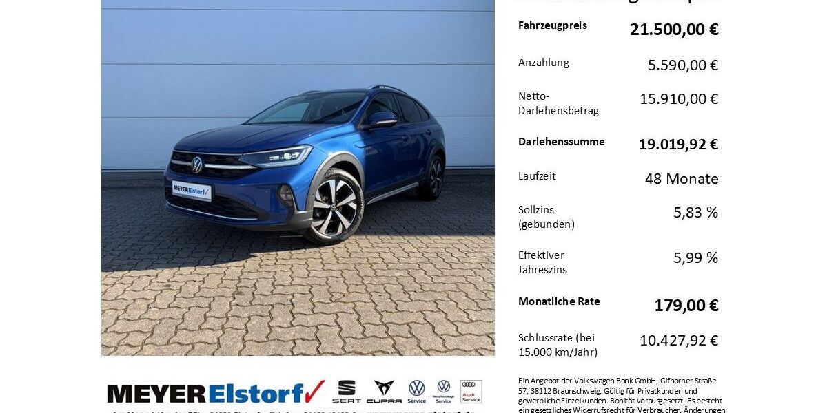 VW Taigo 32.900 km 21.500 &euro; Neu Wulmstorf 21629