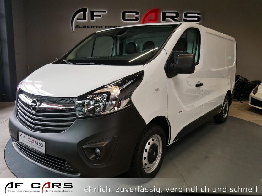 Opel Vivaro 89.808 km 14.490 € Seevetal 21220