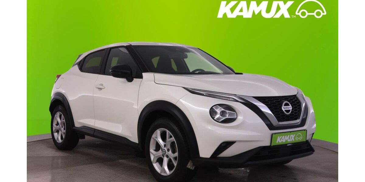 Nissan Juke 65.414 km 15.999 &euro; Ahrensburg 22926
