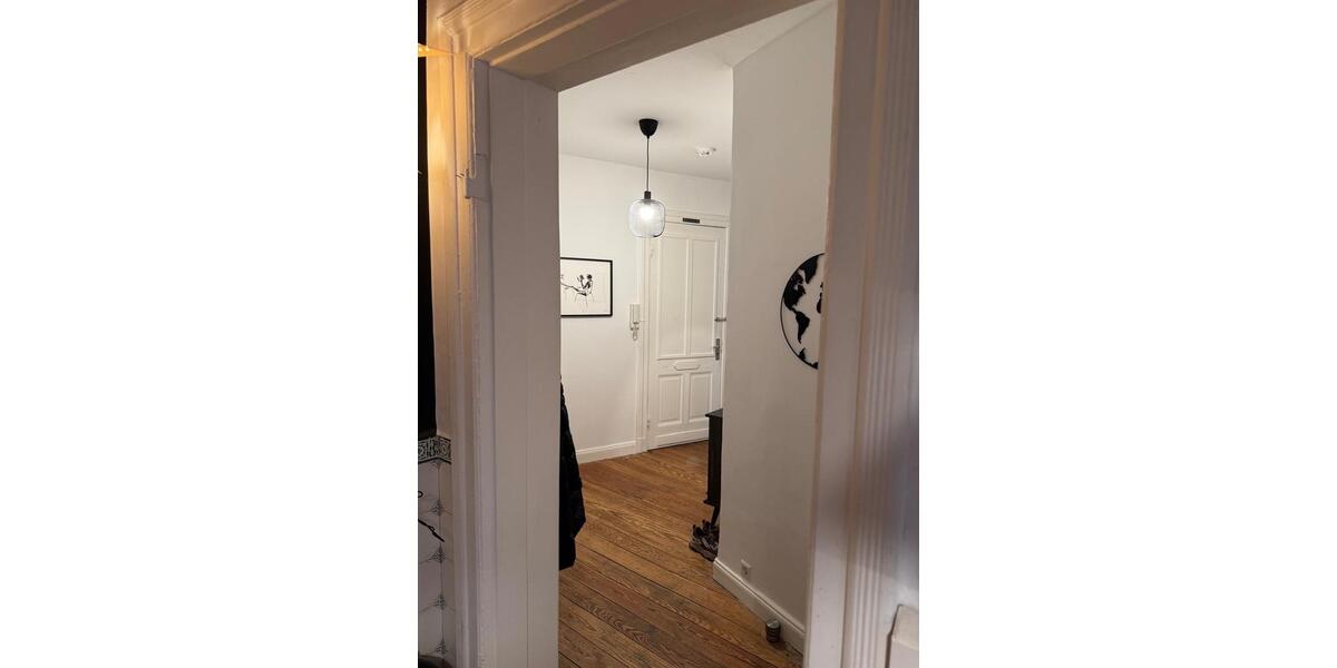 2 Zi, ETW in Eimsbüttel, knapp 50qm, 1.OG mit Balkon 2 zimmer