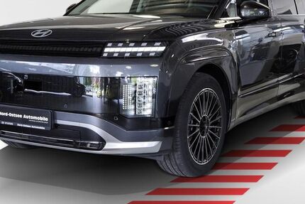 Hyundai IONIQ 9 4.500 km 74.550 € Hamburg 21077