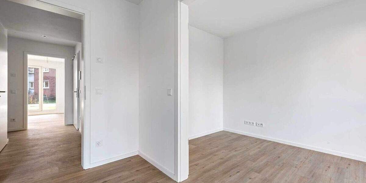 Etagenwohnung Hamburg Poppenbüttel - 4 Zimmer, 101 m&sup2;, 699.000&euro; | Angebot:25836712