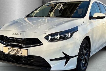 Kia ceed Sportswagon 2.209 km 24.990 &euro; Reinbek 21465