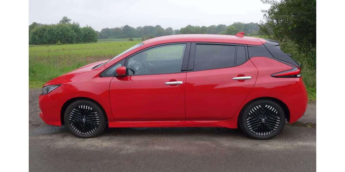 Nissan Leaf 31.000 km 19.500 &euro; Jersbek 22941