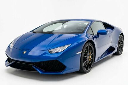 Lamborghini Huracán 27.500 km 166.900 &euro; Hamburg 22145