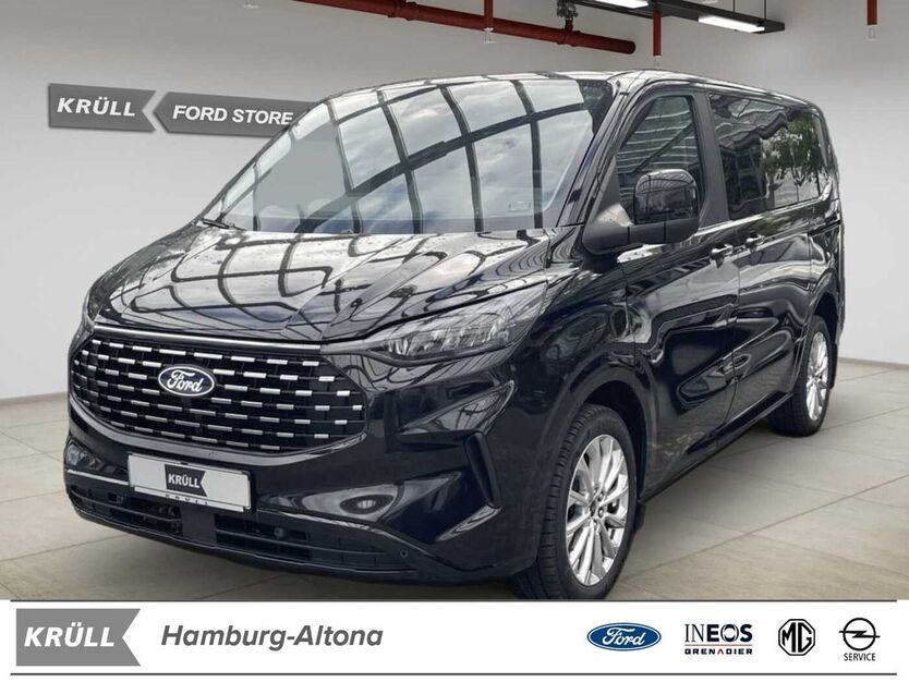 Ford Tourneo Custom 28.140 km 52.510 € Hamburg 22761