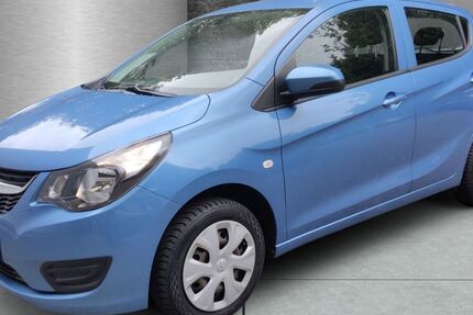 Opel Karl 75.337 km 7.950 &euro; Rellingen 25462