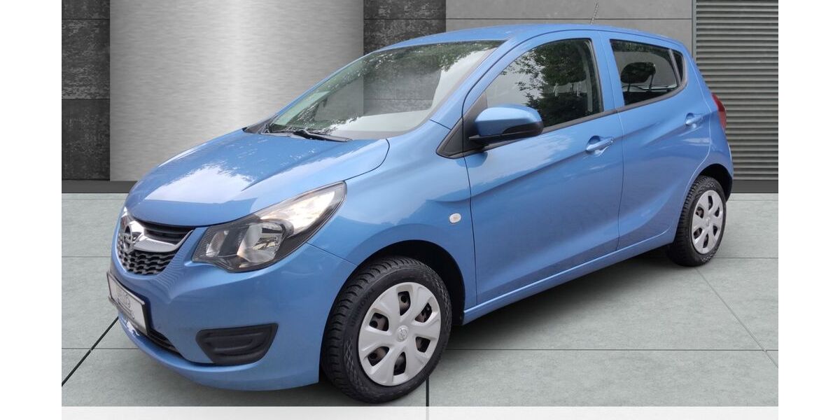 Opel Karl 75.337 km 7.950 &euro; Rellingen 25462