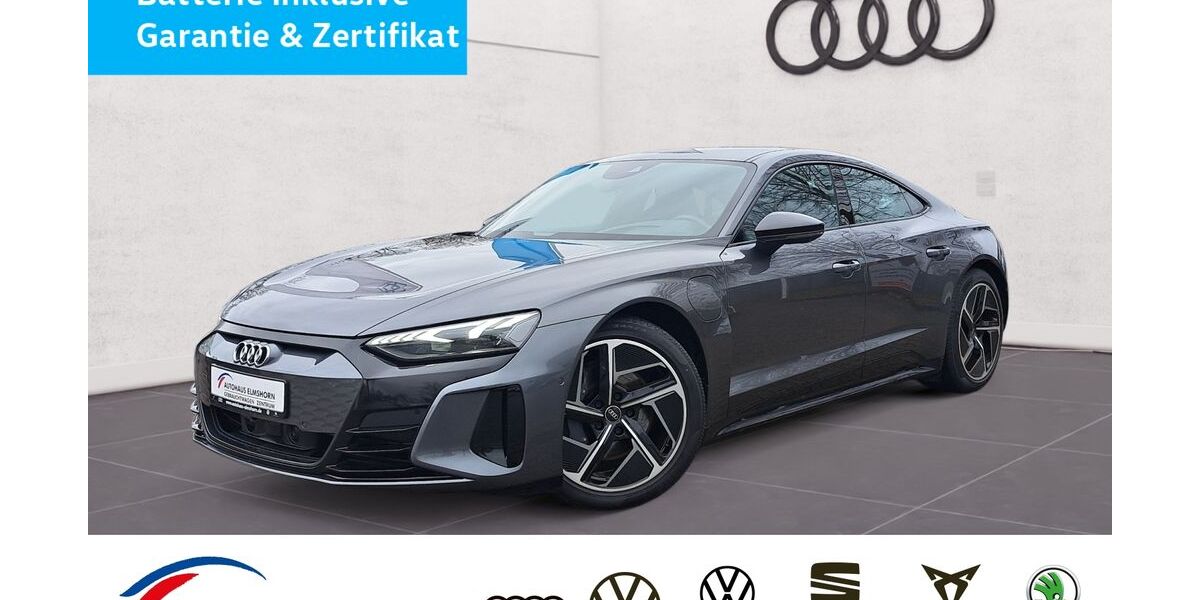 Audi e-tron GT 67.474 km 51.280 &euro; Quickborn 25451