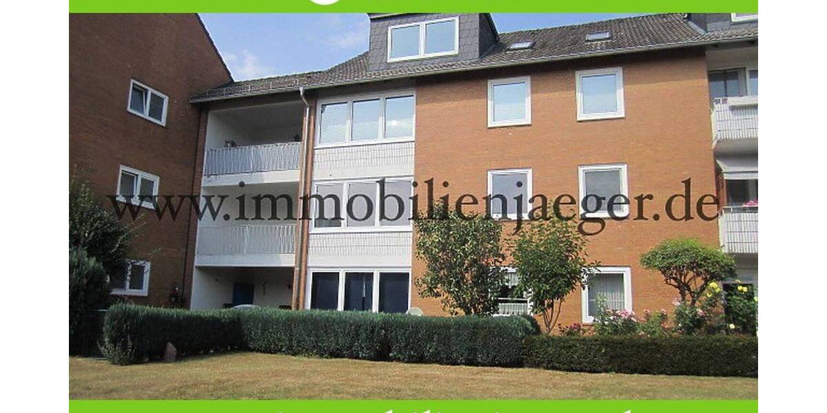 Etagenwohnung Hamburg Farmsen-Berne - 2 Zimmer, 55 m&sup2;, 700&euro; | Angebot:26543902