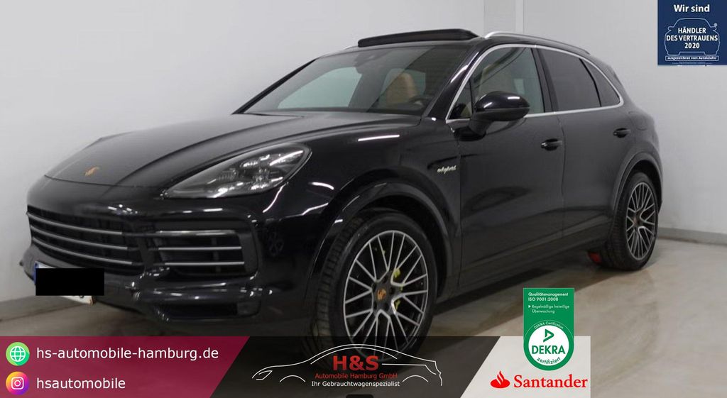 Porsche Cayenne 162.222 km 43.900 &euro; Pinneberg 25421