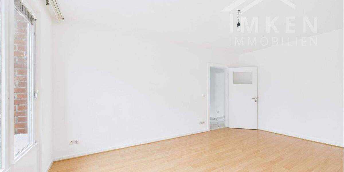 Etagenwohnung Hamburg Hamm - 2 Zimmer, 60 m&sup2;, 378.000&euro; | Angebot:25678890