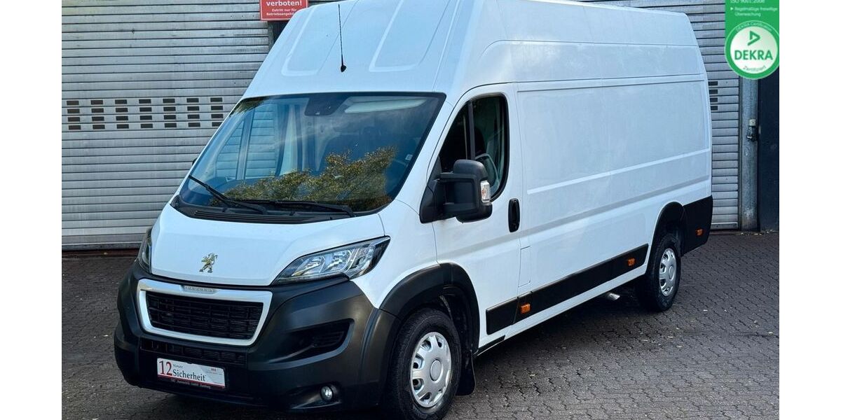 Peugeot Boxer 133.000 km 16.900 &euro; Norderstedt 22844