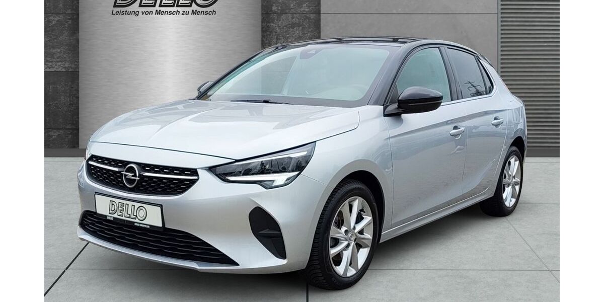 Opel Corsa 18.500 km 18.490 &euro; Hamburg 22159