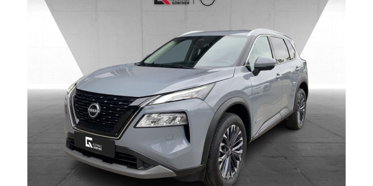 Nissan X-Trail 15.300 km 34.986 &euro; Hamburg 22159