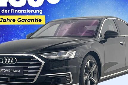 Audi A8 44.902 km 49.885 &euro; Uetersen bei Hamburg 25436