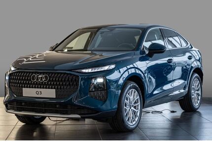 Audi Q3 1.890 km 46.770 &euro; Hamburg 20537