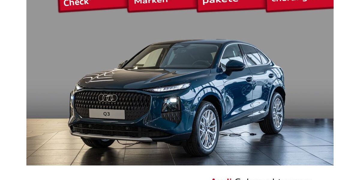 Audi Q3 1.890 km 46.770 &euro; Hamburg 20537