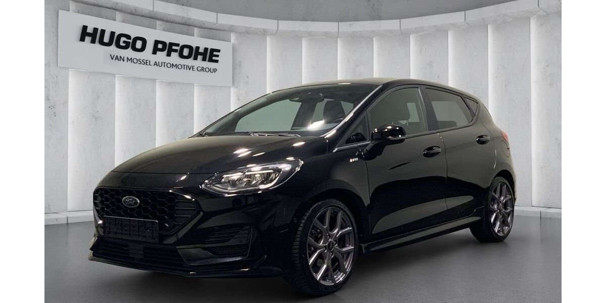 Ford Fiesta 42.760 km 16.750 &euro; Hamburg 22335