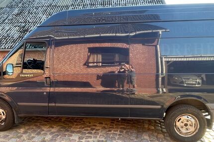 Ford Transit 191.000 km 12.000 &euro; Hamburg 21149