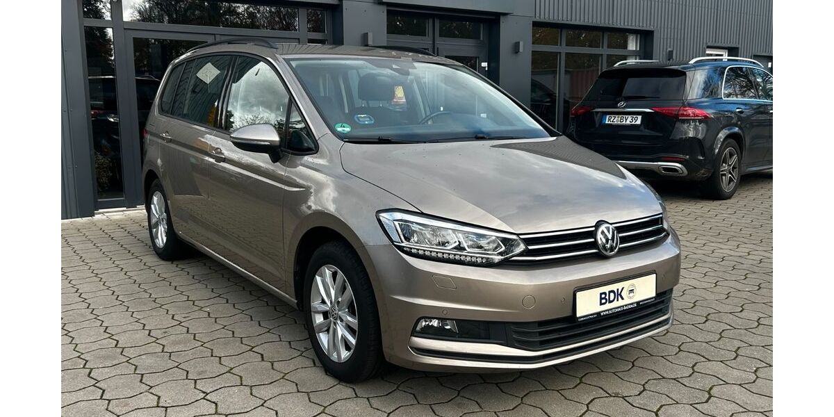 VW Touran 191.950 km 12.490 &euro; Geesthacht 21502