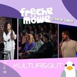 Freche Möwe StandUp Comedy im KULTUR&GUT