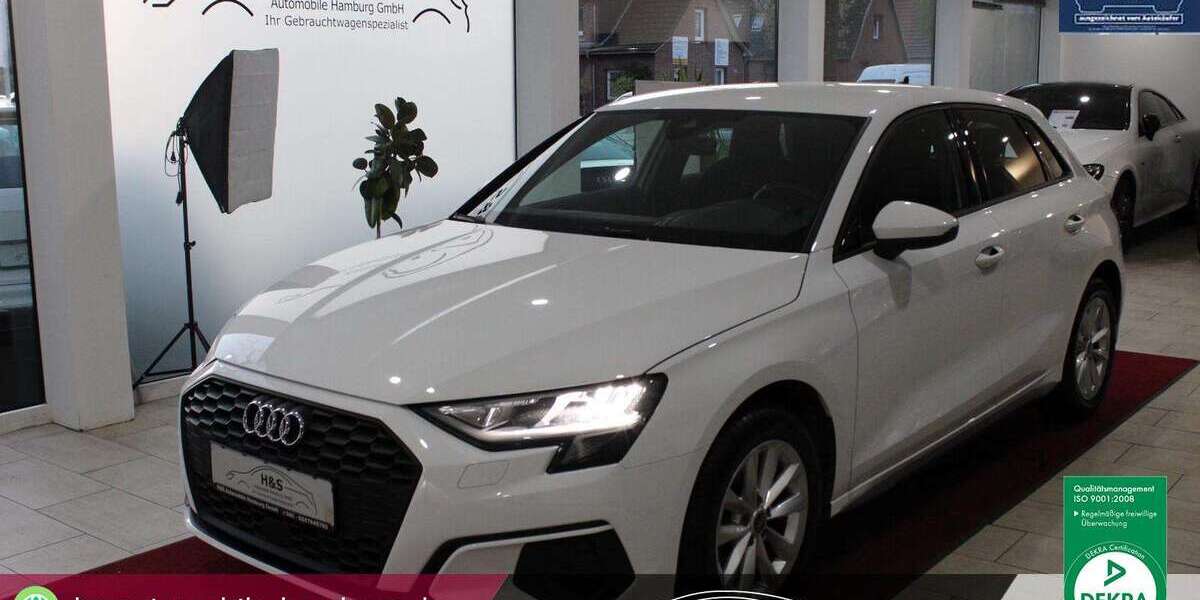 Audi A3 49.989 km 22.900 &euro; Pinneberg 25421