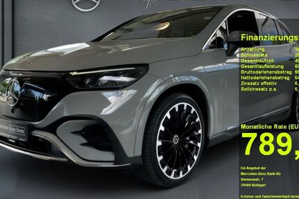 Mercedes-Benz EQE SUV 11.680 km 72.590 &euro; Buchholz i.d. N. 21244