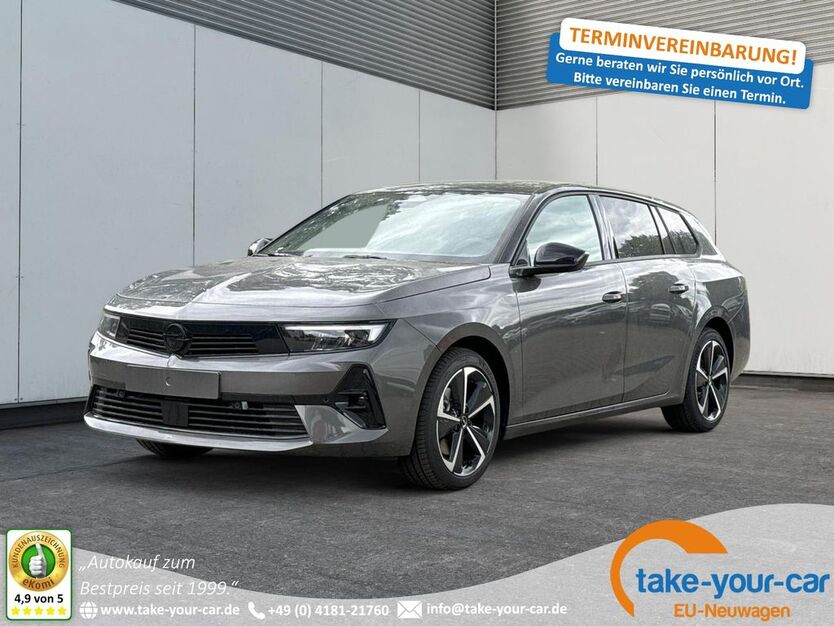 Opel Astra 5.120 km 27.490 € Buchholz 21244