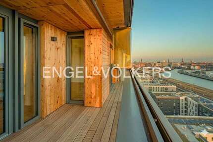 Wohnung Hamburg Hamburg-Mitte - 3 Zimmer, 119 m&sup2;, 2.650&euro; | Angebot:26459171