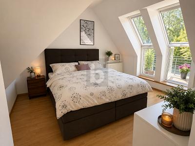 ANFRAGESTOPP! EXKLUSIVES WOHNEN MIT DACHTERRASSE - Maisonettenwohnung Hamburg Eimsbüttel Eimsbüttel | Angebot:27109370