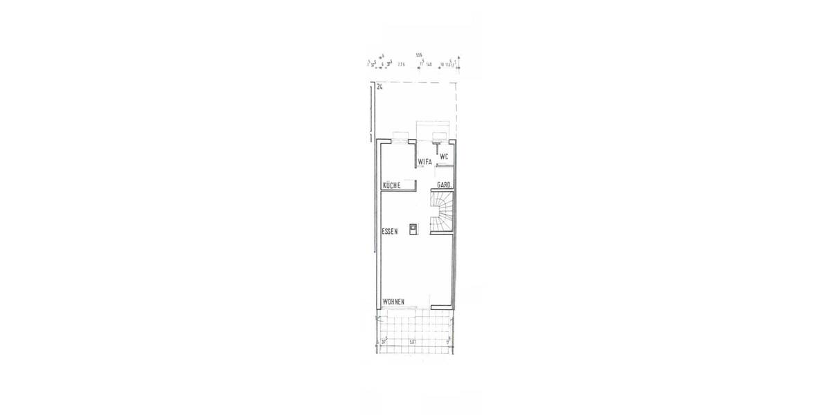Reihenmittelhaus Uetersen - 4 Zimmer, 101 m&sup2;, 289.000&euro; | Angebot:26858530