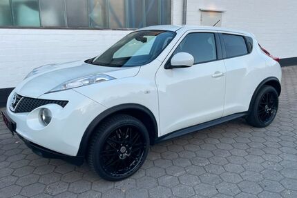 Nissan Juke 114.000 km 8.900 &euro; Stelle 21435