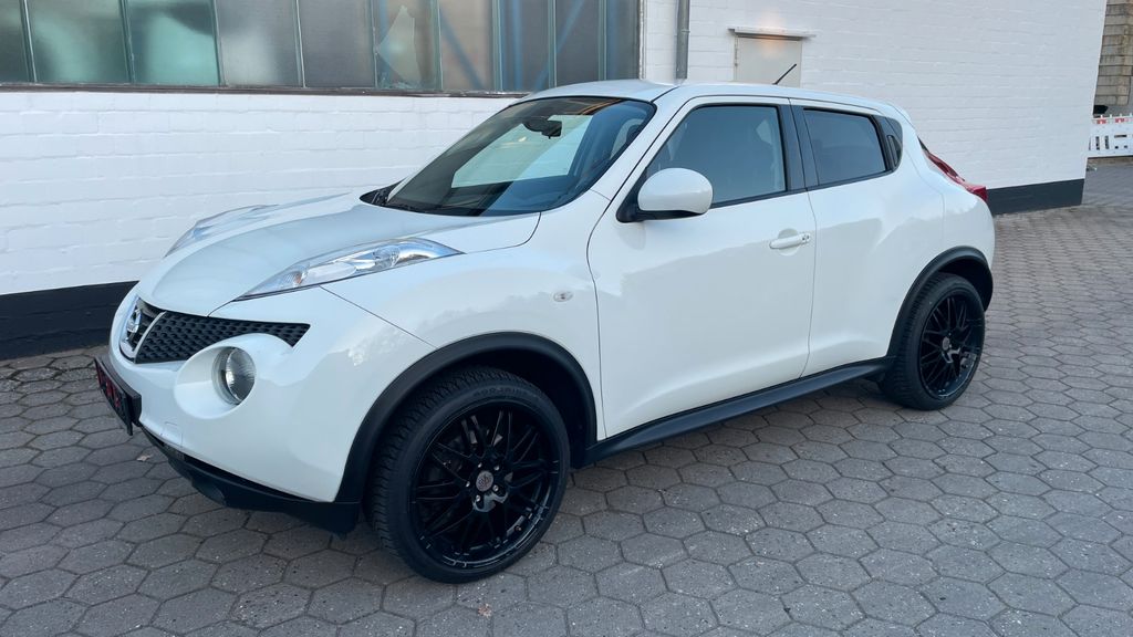 Nissan Juke 114.000 km 8.900 &euro; Stelle 21435