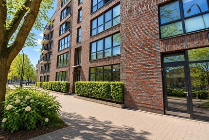 Wohnung Hamburg Barmbek-Nord - 2 Zimmer, 66 m&sup2;, 555.000&euro; | Angebot:27501039