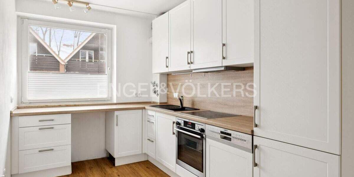 Etagenwohnung Ahrensburg - 3 Zimmer, 87 m&sup2;, 349.000&euro; | Angebot:25701908