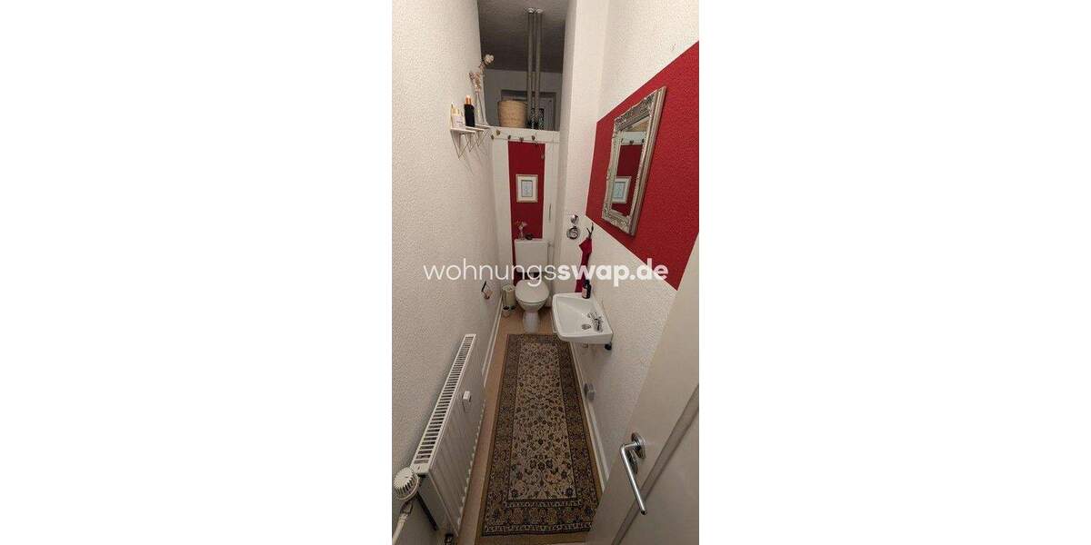 Etagenwohnung Hamburg Uhlenhorst - 2 Zimmer, 70 m&sup2;, 1.160&euro; | Angebot:25933301