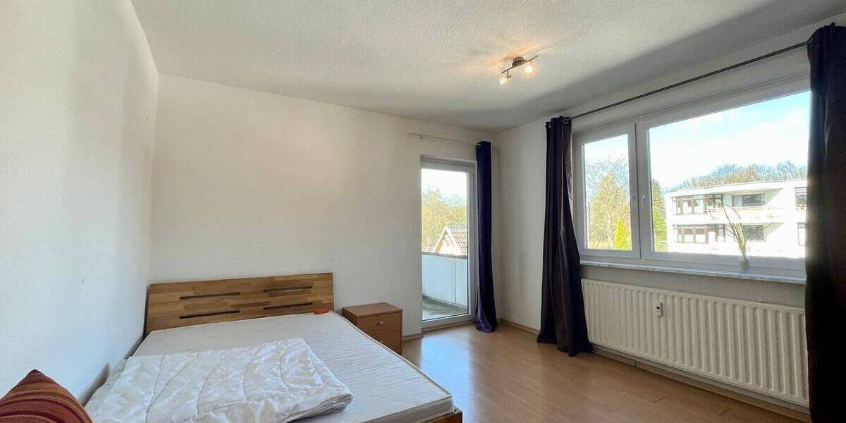 Etagenwohnung Buchholz - 3 Zimmer, 85 m&sup2;, 920&euro; | Angebot:26362604