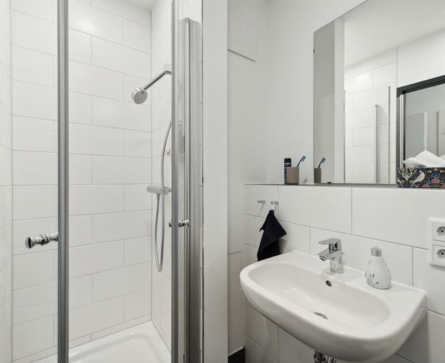 Etagenwohnung Hamburg Hamburg-Mitte - 1 Zimmer, 18 m&sup2;, 670&euro; | Angebot:26192300