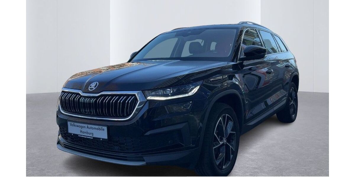 Skoda Kodiaq 38.079 km 36.450 &euro; Hamburg 22111