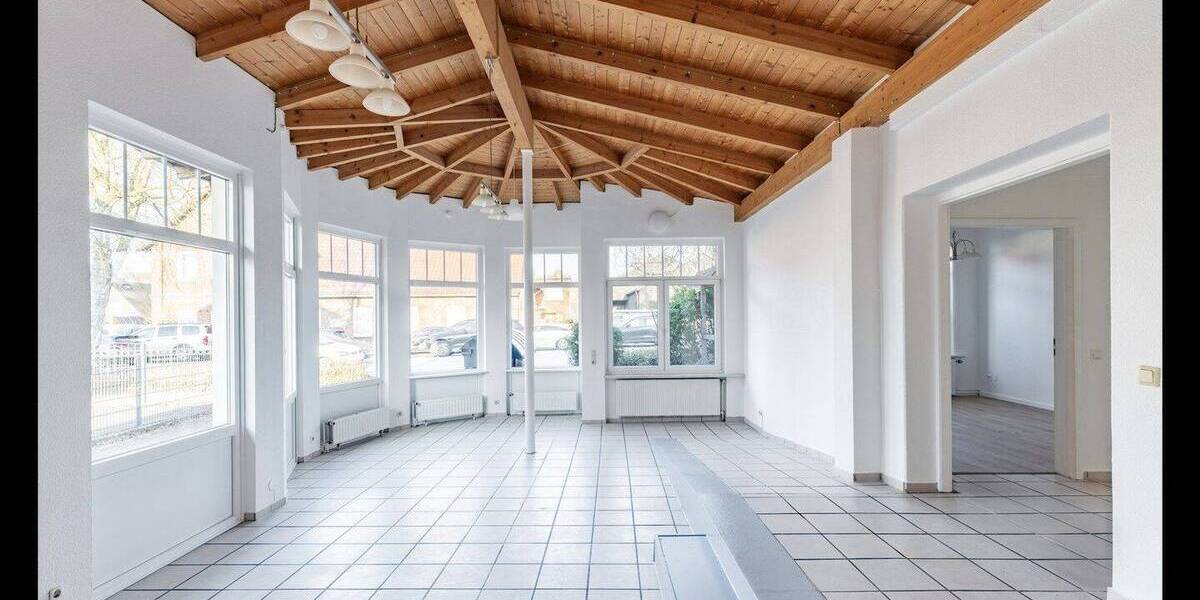 Etagenwohnung Quickborn - 3 Zimmer, 99 m&sup2;, 1.100&euro; | Angebot:26846367