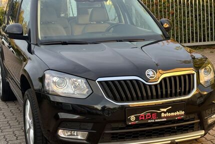 Skoda Yeti 182.000 km 11.799 € Norderstedt 22848