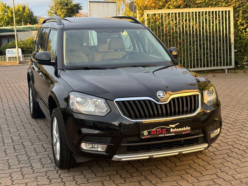 Skoda Yeti 182.000 km 11.799 € Norderstedt 22848