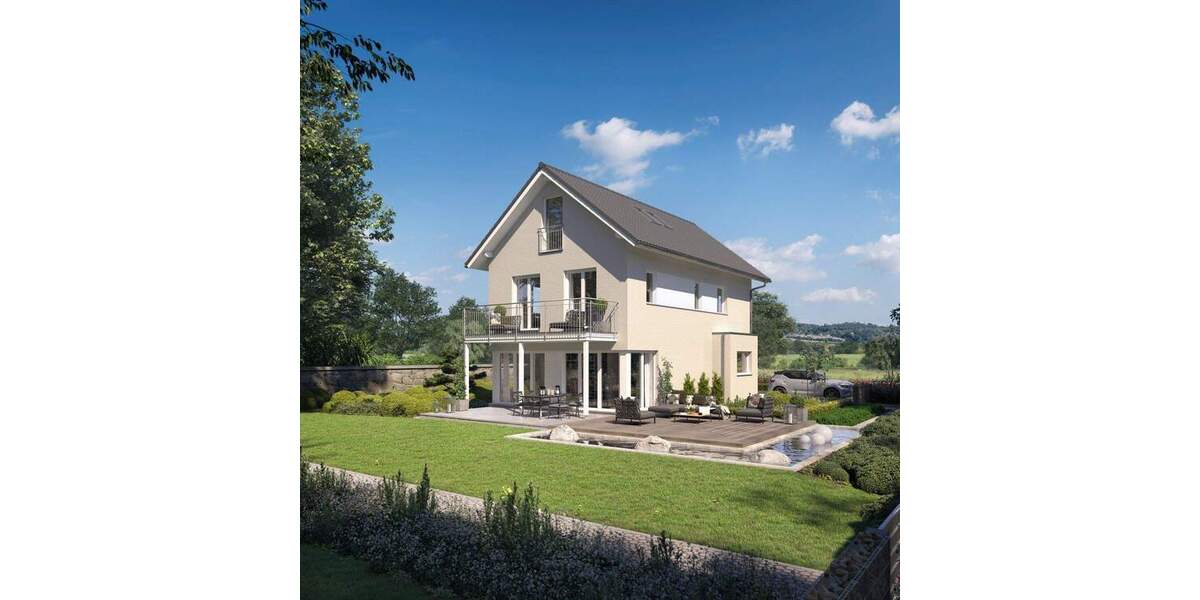 Bien-Zenker: Ihr Wunschhaus Individuell geplant für die Familie im Hamburger Stadtteil - Volksdorf 6 zimmer